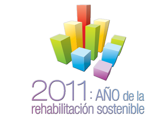 Bienvenidos al blog “2011: El año de la Rehabilitación Sostenible”
