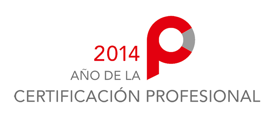 2014 El Año de la Certificación Profesional